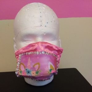 Unicorn mask